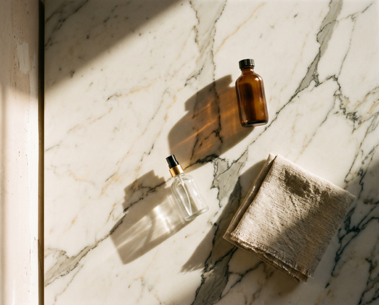 Melatonin, Sleep Sprays, and Sleep Rituals: What's Actually the Difference?