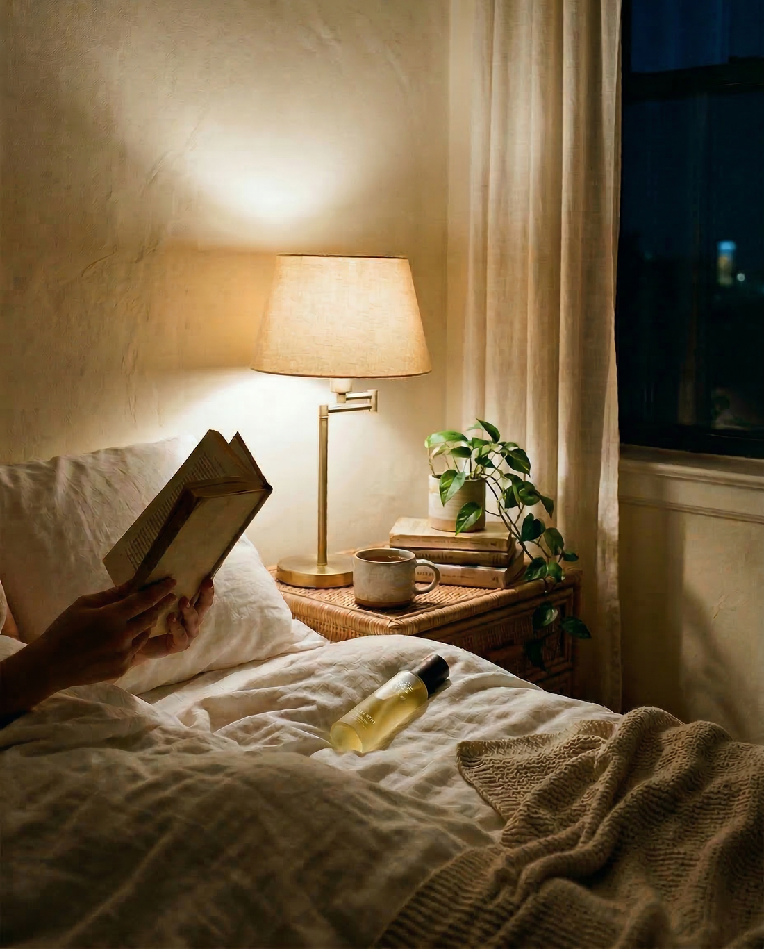 How to Create a Bedtime Routine That Actually Works