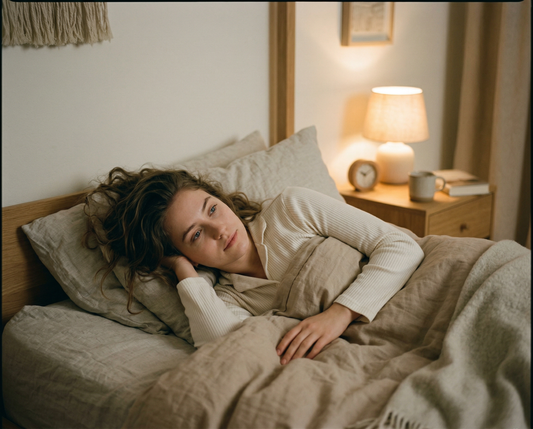 Why Your Brain Won't Switch Off at Night (And What Actually Helps)